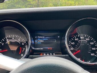 Ford Mustang Cabrio 3.7 V6 224kw - 16