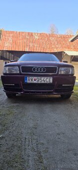 Predám Audi 80 B4 1.9 TDI - 16