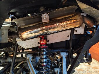 CF MOTO X8 GLADIÁTOR V-TWIN - 16