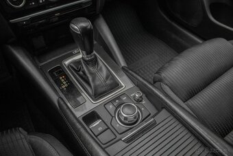 Mazda 6 Combi 2.2 Skyactiv-D Challenge A/T DPH - 16