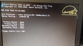 Predám základnú dosku Kobian/Mercury KOB 694X TFSX - 16