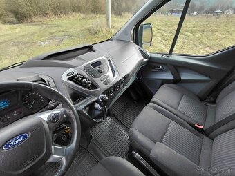 Ford Transit Custom - 16