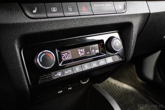 Škoda Fabia Combi 1.2 TSI 110k Style DSG - 16