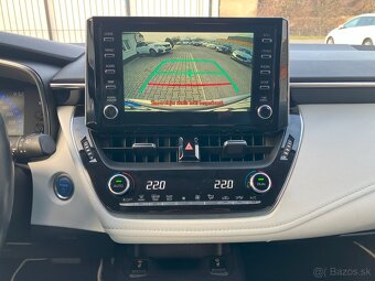 Toyota Corolla Combi TS 1.8 Hybrid e-CVT Comfort, 72kW, A1 - 16
