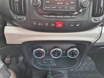 7 miestne Fiat 500L Living 1.4 T-Jet, kupované ako nové v SR - 16