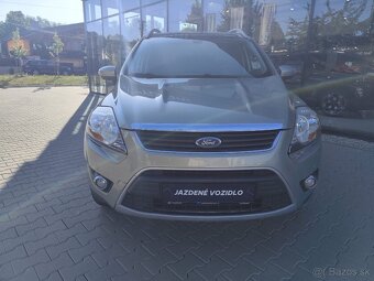 Ford Kuga 2.0 TDCi DPF Titanium X 4WD - 16