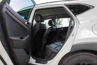 Hyundai Tucson 2.0 CRDi HP Premium 4x4 A/T - 16