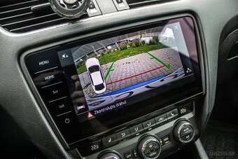 Škoda Octavia 2.0 TDI CR DPF RS 4x4 DSG - 16