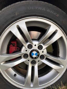 BMW x3 e83 - 16