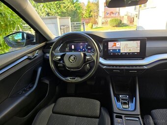 Škoda Octavia Combi 2.0 TDI SCR Style DSG, Mesačne: 262€ - 16
