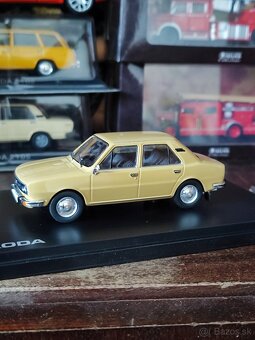 Škoda modely mix časť 5 - 16