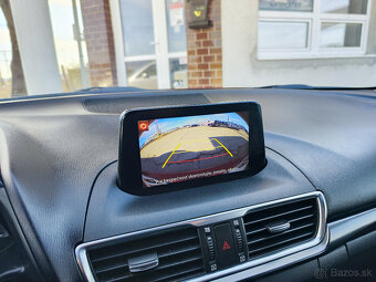 Mazda 3 2.0 Skyactiv -G120 Revolution - 16