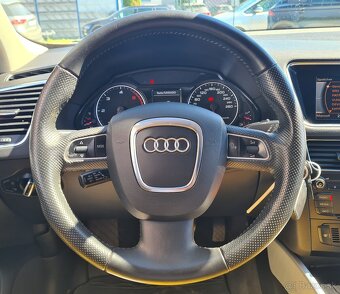 AUDI Q5 2.0 TDI 170K DPF QUATTRO S TRONIC - 16
