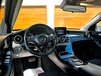 Mercedes-Benz C trieda Sedan C180 2014 115kW - 16