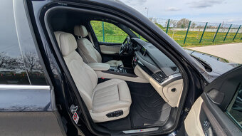 BMW X5 xDrive 30d A/T, M-packet, 2017 - 16