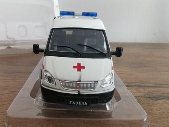 Poškodené modely áut 1:43 od DeAgostini - 16
