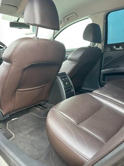 Škoda Superb 2 Facelift Combi L&K 2.0TDI DSG 125kw 2015 - 16