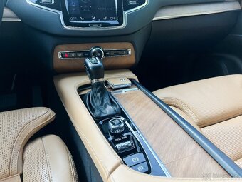 Volvo XC90 T6 235 kW, 7 miestne, Inscription, Harman Kardon - 16