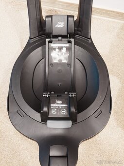 Vajíčko+autosedačka+isofix základňa Britax Romer - 16