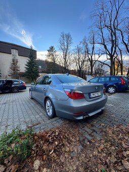 BMW f11 525d + bmw E60 525d - 16