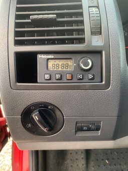 VW transporter T5 2,5tdi 4x4 dlhá verzia 6miest - 16