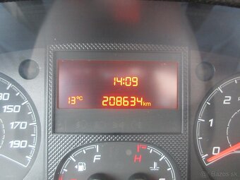 Peugeot Boxer 2.2 BlueHDi 435 L4 s odp. DPH NEPOJAZDNÉ - 16