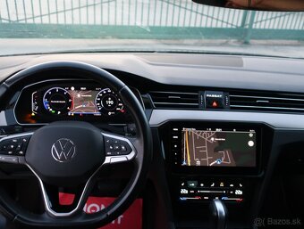 Odstúpim leasing na VW Passat r.2022, VirtualCockpit+AUTOMAT - 16
