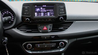 Hyundai i30 Fastback 1.4 T-GDi Comfort+, 103kW, SVK - 16