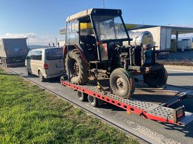 Nákladná autodoprava, hydraulická ruka , odťahová služba - 16