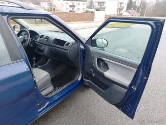 Škoda Fabia 2 Combi Facelift 1.4i , 63kw, 05/2012 - 16