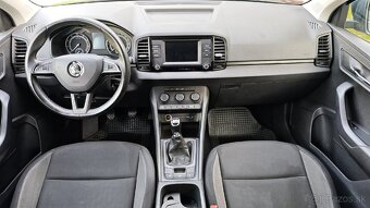 Škoda Karoq 1.0 TSi Active 2020 - 16