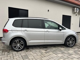 VOLKSWAGEN TOURAN 2021 - NA PREDAJ / NA SPLATKY - 16