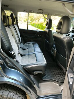 Mitsubishi Pajero Wagon 3.2 did FL - 16
