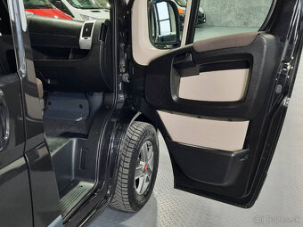 Fiat Ducato 2,3 MultiJet - 8 miest Bus - Odpočet DPH 23% - 16