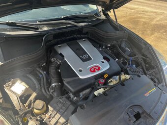 Infiniti EX35 - 16