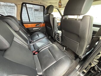 Land Rover Range Rover Sport 2.7 TDV6 SE nové rozvody - 16