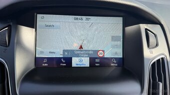 Ford Focus Kombi 1.5 TDCi Duratorq 120k Trend Plus - 16