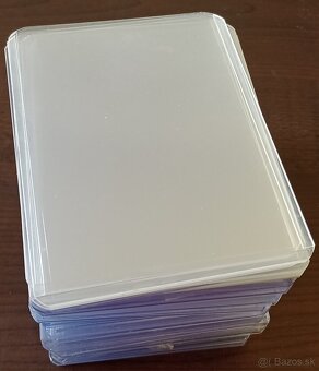 Predám hokejové kartičky 38ks + toploadery - 16