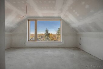 DEVÍN: Nízkoenergetický dom s modernými technológiami - 16