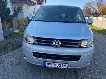 VW CARAVELLE 2.0 TDI 4MOTION LONG 9 MIESTNE - 16