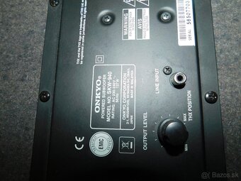 ONKYO Stereo - 16