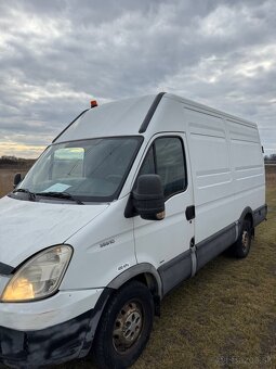 Dodávka Iveco Daily 2.3Hpi Predaj - 16