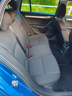 Škoda Octavia Combi 1.6 TDI 110k Style DSG - 16