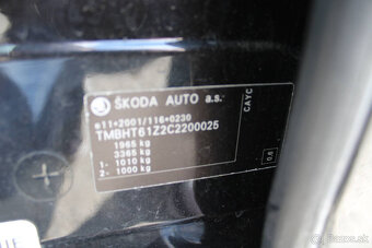 Škoda Octavia Combi 1.6 TDI CR DPF Ambiente - 16