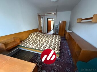 3i byt | Bulvár | 72m2 + 2 x balkón | pôvodný stav - 16