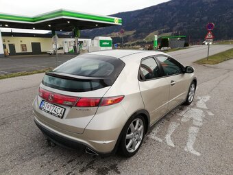 Honda Civic 1.8 Sport 2008  6mt - 16