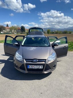 Na predaj: Ford Focus Hatchback 1.0 EcoBoost (74 kW) – 2013 - 16