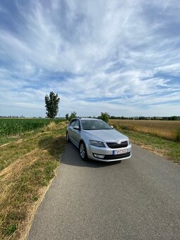 Škoda Octavia 3, 2.0TDI, Elegance/Style - 16