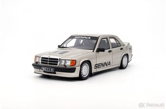 Modely GT Spirit, OttOmobile, Minichamps... - 16