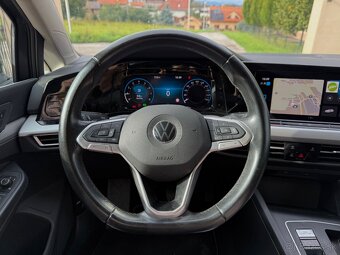 Volkswagen Golf Variant New Model 1.0 eTSI DSG 81 kW Sport - 16